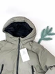 Зимова куртка (єврозима) ZARA 134 см бежевий артикул Л1226 - изображение 2
