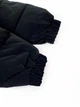 Зимова куртка ZARA 164 см чорний артикул Л1209 - изображение 4