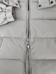 Зимова куртка ZARA 152 см хакі артикул Л1218 - изображение 4
