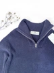 Кофта H&M 128 см темно-синій артикул Л1232 - зображення 2