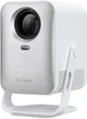 Проектор AOpen QH31S grey (LED,720P, 5500LL,1000:1 ,1.36:1,4 corner,3W(Bt),30000г,HDMI, USB-A, 0,66Kg AOpen QH31S grey ACER (MR.JYQ11.002) - зображення 2