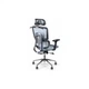 Офисное кресло Barsky ECO Grey G-16 slider (G-16) Barsky G-16 971673 - изображение 6