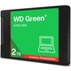 Накопитель SSD 2.5" 2TB GREEN WD (WDS200T5G0A-00CPT0) WD WDS200T5G0A-00CPT0 972565 - изображение 2