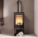 Піч сталева M-Fire Evia (10kW) - изображение 6