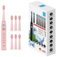 Електрична зубна щітка AHealth SMART SONIC SMILE 1 pink (AHsss1p) AHealth AHsss1p 972541 - зображення 1