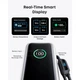 Батарея универсальная Anker 25000mAh, 165W, PD/3/0, QC/3/0, Built-In Double USB-C Cables, black (A1695H11) ANKER A1695H11 971687 - изображение 6