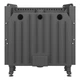 Каменная топка SAVEN Balance Up 110x50 (15,0 kW) ECO - изображение 3