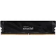 Модуль памяти для компьютера ddr5 16gb 6400 MHz Pro Black Micron (cp16g64c32u5b) - изображение 1