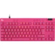 Клавиатура Logitech G PRO X TKL RAPID Wired Gaming Linear USB UA Magenta (920-013253) Logitech 920-013253 972368 - изображение 1