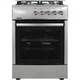 Плита Milano ML60 G1 /07+стальна MILANO ML60 G1 /07+стальна 971804 - изображение 1