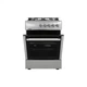 Плита Milano ML60 G1 /07C+стальна MILANO ML60 G1 /07C+стальна 971649 - изображение 2
