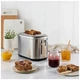 Тостер KitchenAid 5KMT2109ESX нерж.таль (5KMT2109ESX) KitchenAid 5KMT2109ESX 972441 - изображение 9