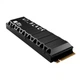 Накопичувач SSD M.2 2280 4TB SN850X with Heatsink WD (WDS400T2XHE-00BCA0) WD WDS400T2XHE-00BCA0 972568 - зображення 2