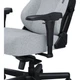 Крісло ігрове Anda Seat Kaiser 3 Pro Fabric Size XL Gray (AD12YDC-XL-01-G-PV/F-G02) Anda Seat AD12YDC-XL-01-G-PV/F-G02 972615 - зображення 4