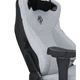 Крісло ігрове Anda Seat Kaiser 3 Pro Fabric Size XL Gray (AD12YDC-XL-01-G-PV/F-G02) Anda Seat AD12YDC-XL-01-G-PV/F-G02 972615 - зображення 7