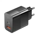 Зарядний пристрій 1xUSB-C + 1xUSB 33W Essager (ECTAC-PCB01-P) Essager ECTAC-PCB01-P 972571 - зображення 1