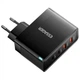 Зарядное устройство 2xUSB-C + 2xUSB 100W Essager (ECT2CA-QYB01-Z) Essager ECT2CA-QYB01-Z 972570 - изображение 4