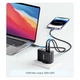 Зарядное устройство 2xUSB-C + 2xUSB 100W Essager (ECT2CA-QYB01-Z) Essager ECT2CA-QYB01-Z 972570 - изображение 5