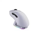 Мишка Ajazz AJ179P MC Charging Dock Wireless/Bluetooth/USB White (AJ179P-MC-W) Ajazz AJ179P-MC-W 971716 - зображення 1