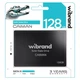 Накопитель SSD 2.5" 128GB Caiman Wibrand (WI2.5SSD/CA128GBST) Wibrand WI2.5SSD/CA128GBST 972589 - изображение 2
