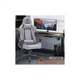 Кресло игровое GamePro GC575FG Fabric Size L Gray (GC575FG) GamePro GC575FG 972729 - изображение 5
