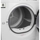 Сушильная машина Midea MDG05C80/W-KZ MIDEA MDG05C80/W-KZ 971925 - изображение 4