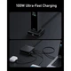 Зарядное устройство Anker 2xUSB-C 100W + 1xUSB + Pogo pin for Anker Prime black (A1902311) ANKER A1902311 972266 - изображение 5