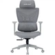 Кресло игровое Anda Seat X-Air Mega Size XL Mesh Gray Twilight (AD-WY-01-GGSP) Anda Seat AD-WY-01-GGSP 972609 - изображение 1