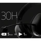 Наушники Sony INZONE H9 II Black (WHG910NB.E) SONY WHG910NB.E 972598 - изображение 4