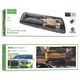 Видеорегистратор Hoco DV4 с 4,5" IPS экраном, двойной записью и основной/задней камерами (778165) - изображение 8