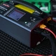 Зарядное устройство 2-канальное 15А 6-12S LiPo/LiHV 1200Вт 220В ULTRA POWER PROTESTER UP1200AC PLUS - изображение 6