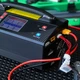 Зарядное устройство 2-канальное 24В 25А 2-6S LiPo/LiHV 1200Вт 220В (UP600+) ULTRA POWER PROTESTER UP600PLUS - изображение 4