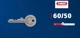 Замок навісний Abus 60/50 - зображення 5