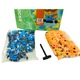 Конструктор Міньйон 3D Magic Blocks Duz №8612 1849 деталей - зображення 2