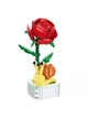 Конструктор Бонсай Равлик 3D Blocks Flower Insect series 103F-1, 178 деталей - изображение 2