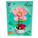 Конструктор Бонсай Божья коровка 3D Blocks Flower Insect series 103F-6, 201 деталь - изображение 2