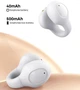Кісткові бездротові навушники кліпси Langsdom G92 з спрямованим звуком, Bluetooth 5.3 з LED-дисплеєм та шумоподавленням - зображення 5