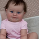 Кукла Реборн 50 см виниловая реалистичный пупс Reborn Baby Princess К0100802 - изображение 2