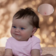 Кукла Реборн 50 см виниловая реалистичный пупс Reborn Baby Princess К0100802 - изображение 7