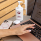 Увлажняющий крем для рук ALIS Hydrating Hand Cream Dark Cherry & Pautchouli 310 мл - изображение 6