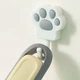 Колтунорез Taotaopets 04A4413 Yellow для удаления подшерстка шерсти для собак и кошек - изображение 2