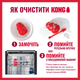 Іграшки KONG Puppy Іграшка груша-годівниця для цуценят, рожева L (31115_рожевий) - зображення 9