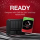 Накопичувач HDD SATA 6.0TB Seagate IronWolf Pro 7200rpm 256MB (ST6000NT001) 3.5" - зображення 9