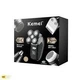 Электробритва аккумуляторная Kemei KM-1003, 5 в 1 - изображение 3