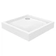 Душова кабіна Qtap Taurus 90х90 см WHI1099SC6 Clear з піддоном Unisquare 309915 - зображення 3