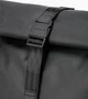 Рюкзак Porsche 911 Roll Top WAP0350100R911 черный с отделением для ноутбука Porsche Lifestyle - изображение 6