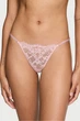 Комплект Victoria’s Secret Dream Angels Twinkle Lace One-Shoulder Monowire Bra (Бюстгальтер +V-стрінги)Рожевий М - изображение 2