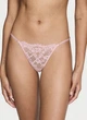 Комплект Victoria’s Secret Dream Angels Twinkle Lace One-Shoulder Monowire Bra (Бюстгальтер +V-стрінги)Рожевий М - изображение 9