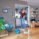 Набір для прибирання LEIFHEIT Disc Mop Ergo (Дискова швабра Ergo та відро з віджиманням) - зображення 7