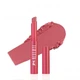 Помада-бальзам кремовая для губ NEVERTI NP704 №006 Pink Mallow - изображение 1